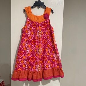 Penelope Mack girls dress.  Size 6.